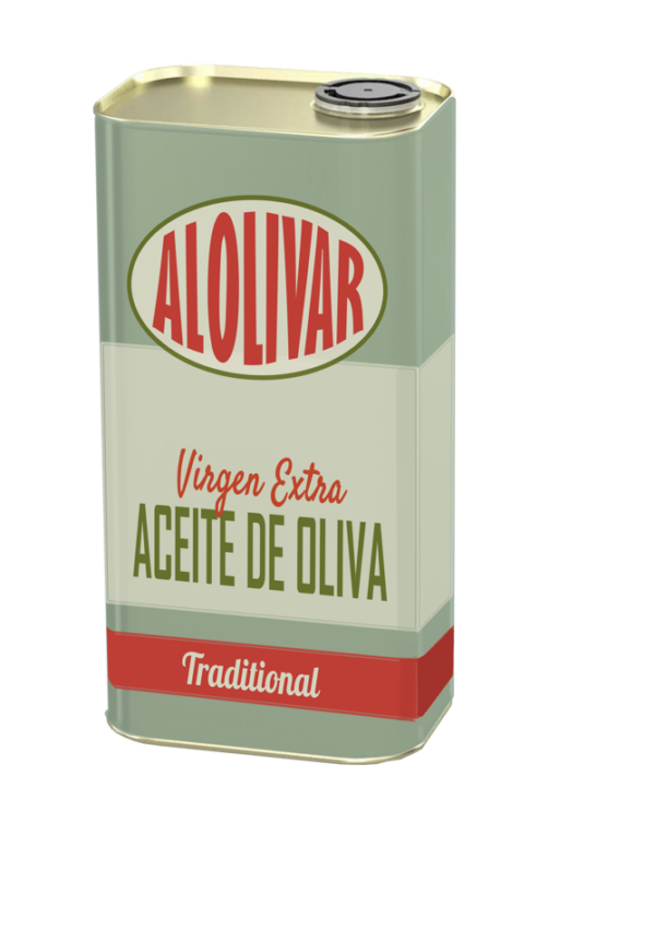 Aceite de oliva Al olivar