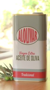 Aceite de oliva Virgen Extra